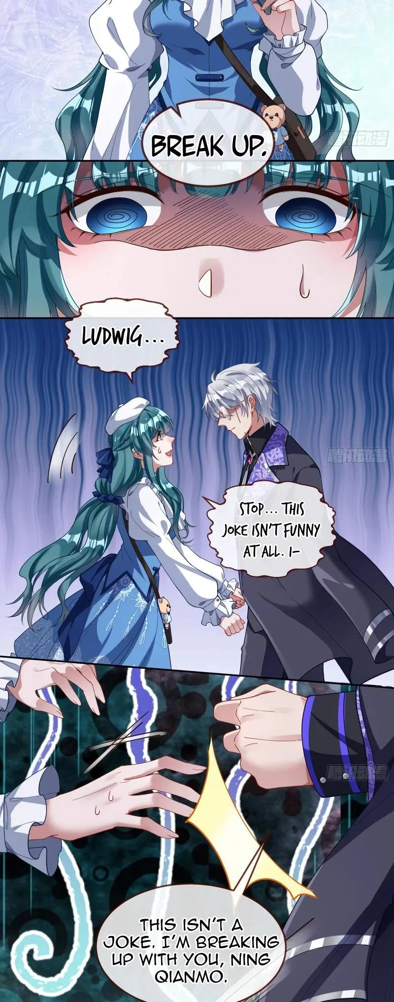 Cheating Men Must Die Chapter 470 – Page 6