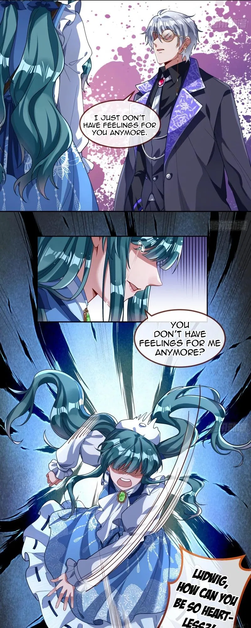 Cheating Men Must Die Chapter 470 – Page 8