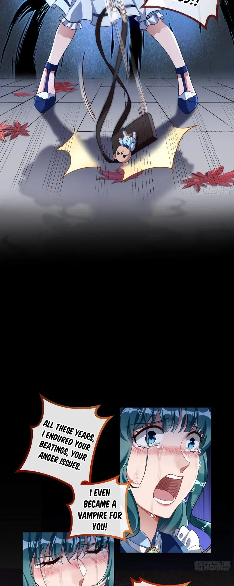 Cheating Men Must Die Chapter 470 – Page 9
