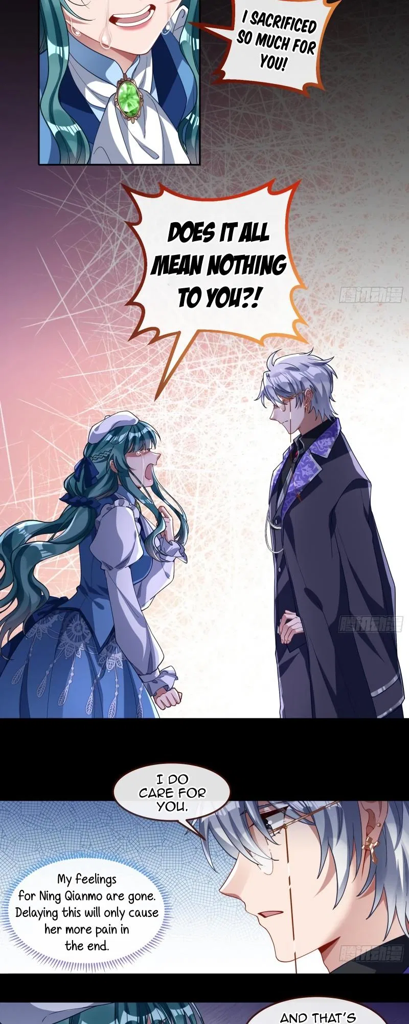 Cheating Men Must Die Chapter 470 – Page 10