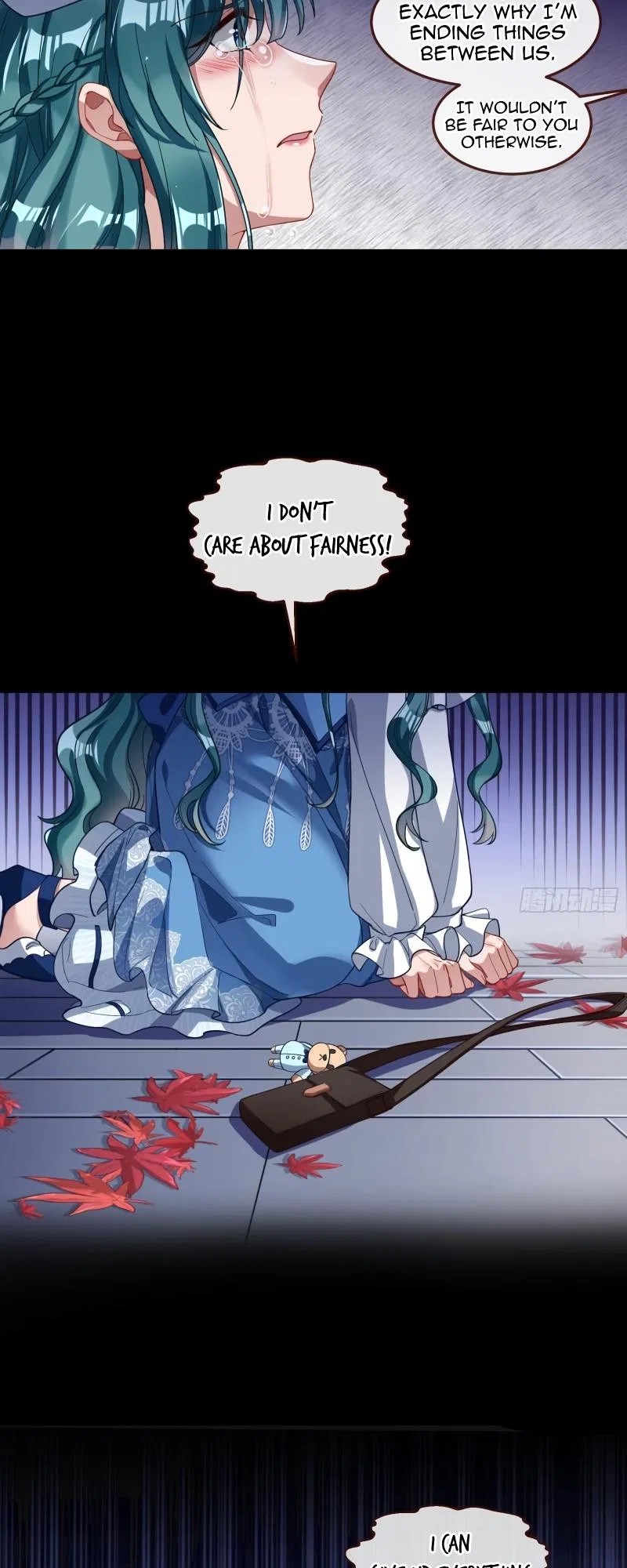 Cheating Men Must Die Chapter 470 – Page 11