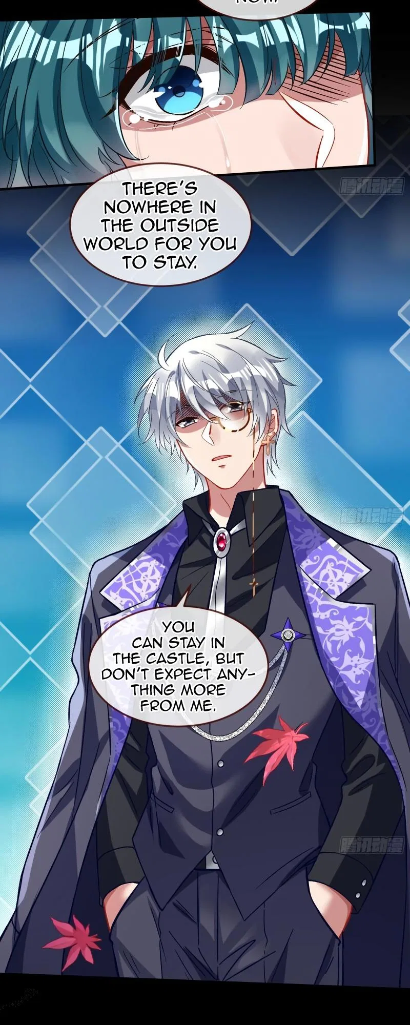 Cheating Men Must Die Chapter 470 – Page 13