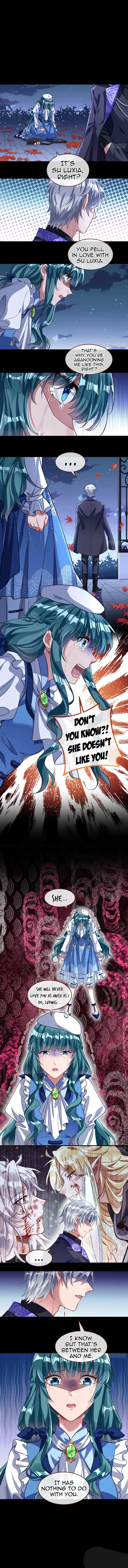 Cheating Men Must Die Chapter 470 – Page 14