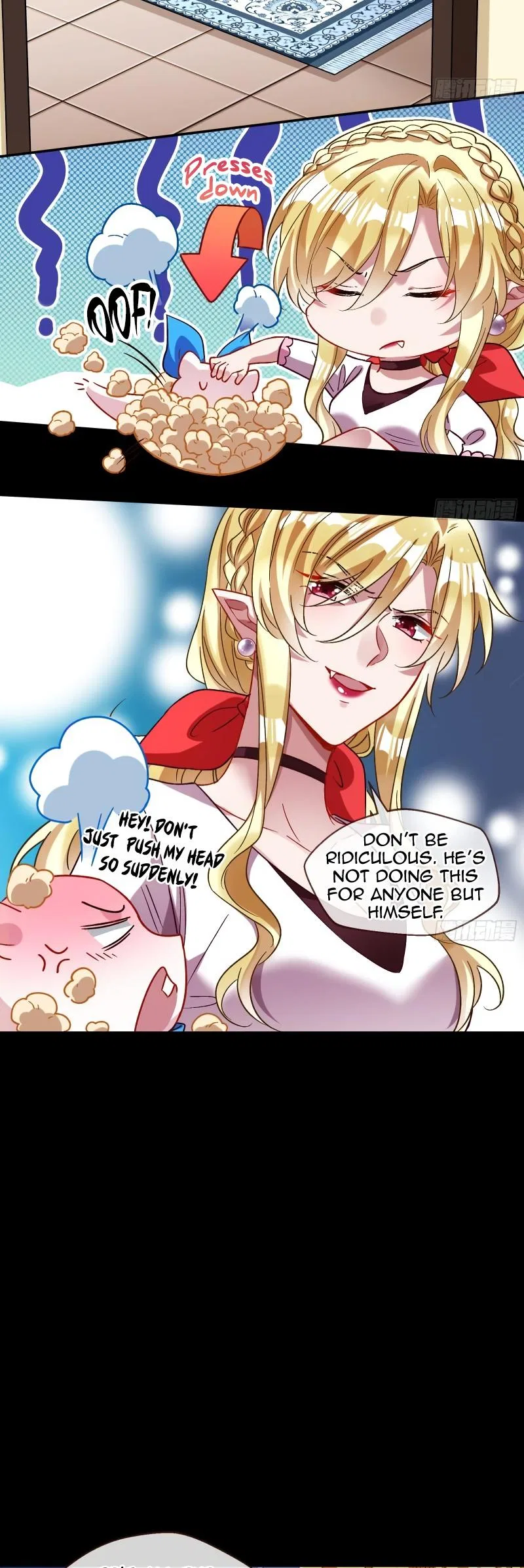 Cheating Men Must Die Chapter 470 – Page 16