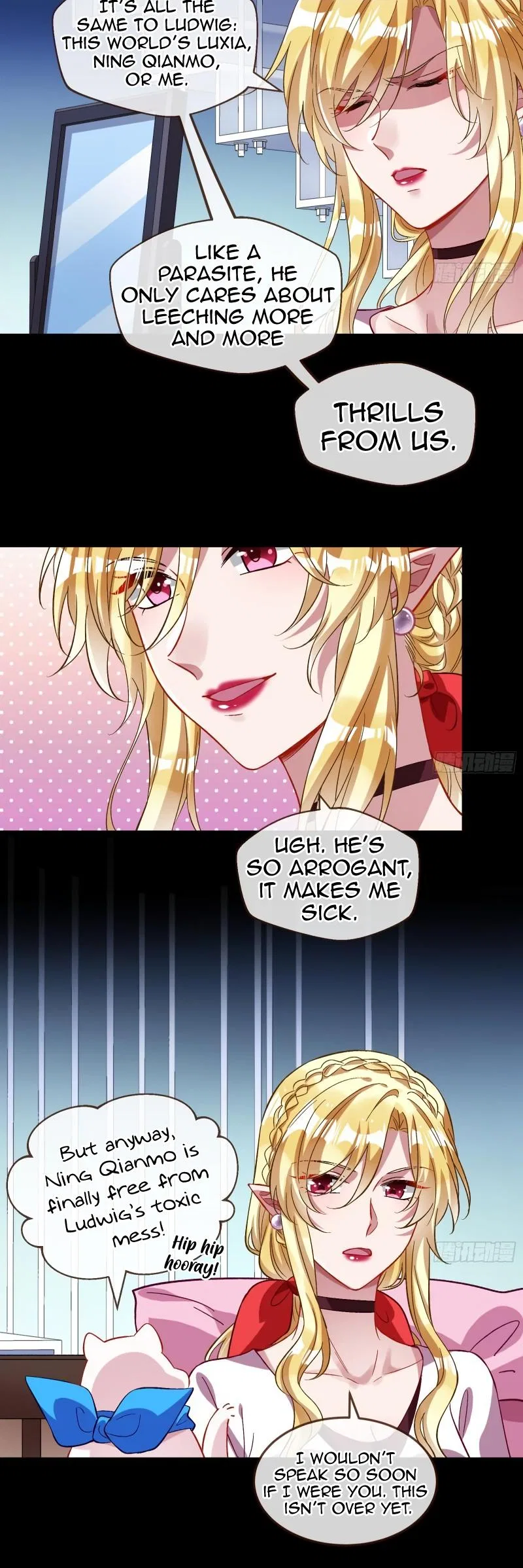 Cheating Men Must Die Chapter 470 – Page 17
