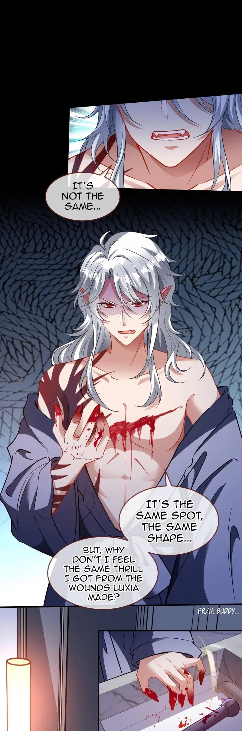 Cheating Men Must Die Chapter 469 – Page 4