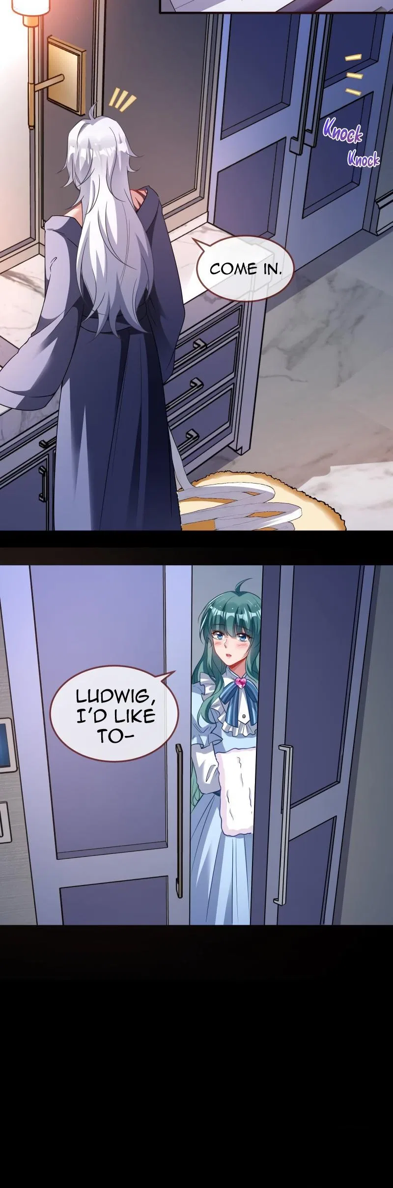 Cheating Men Must Die Chapter 469 – Page 5