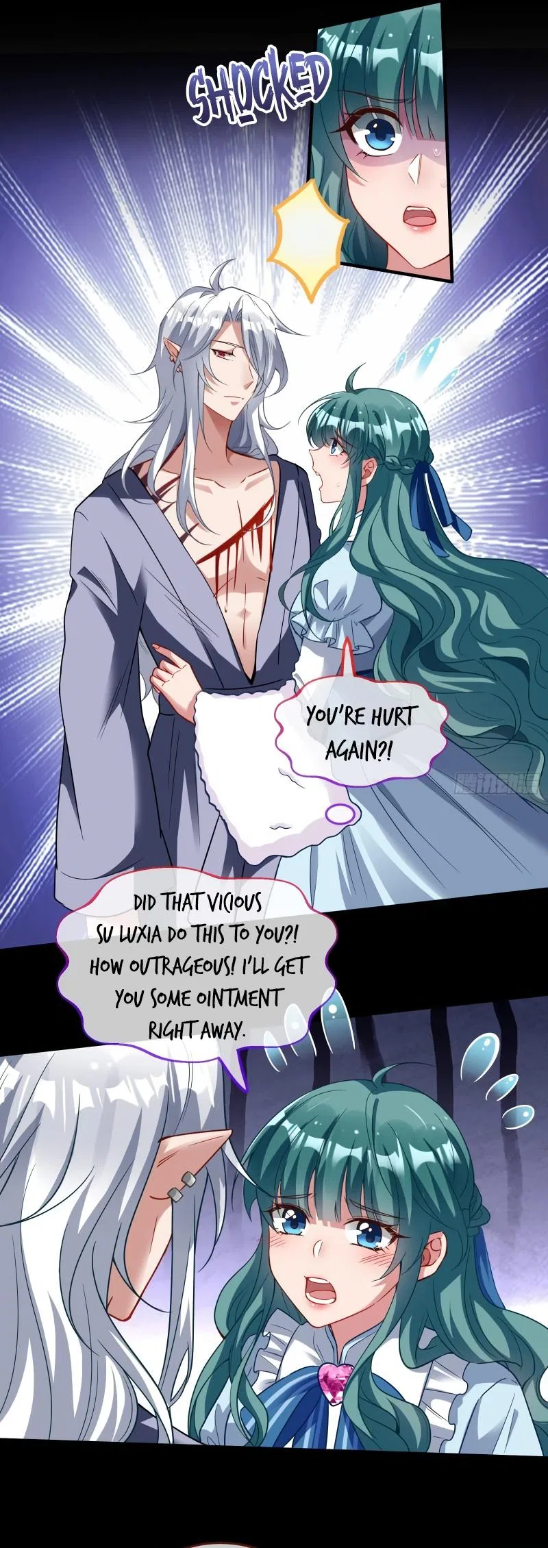 Cheating Men Must Die Chapter 469 – Page 6