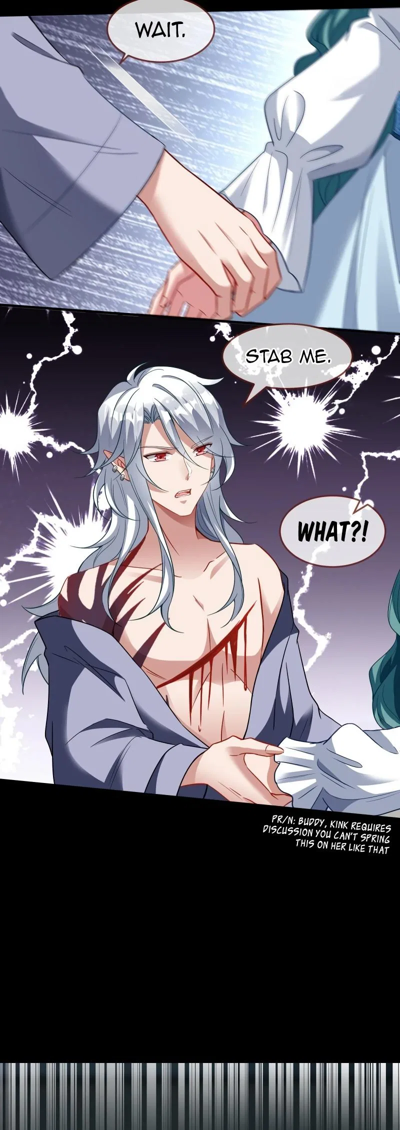 Cheating Men Must Die Chapter 469 – Page 7