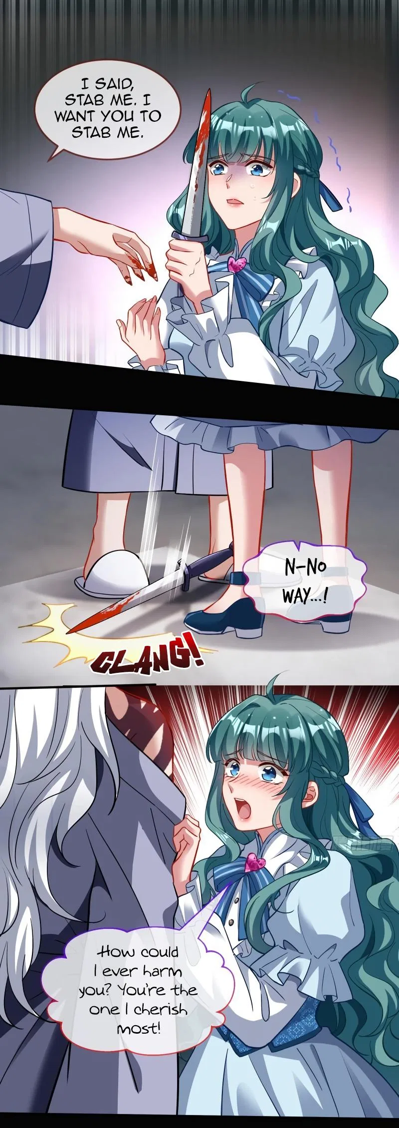Cheating Men Must Die Chapter 469 – Page 8