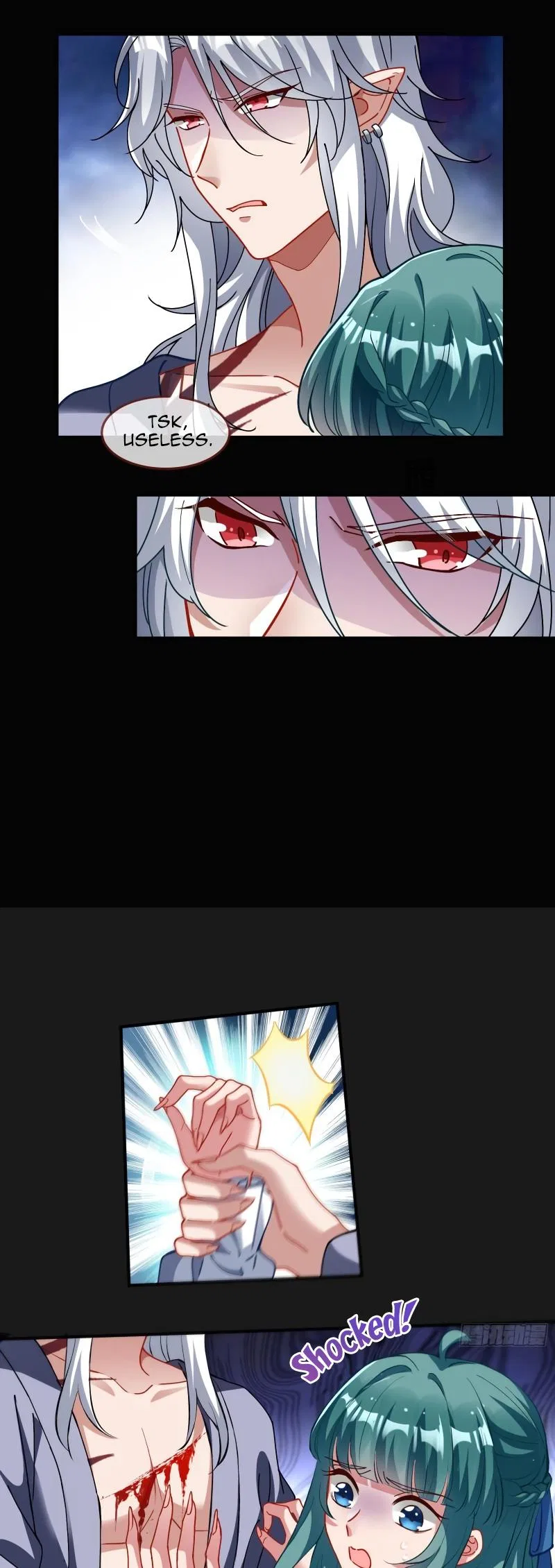 Cheating Men Must Die Chapter 469 – Page 9