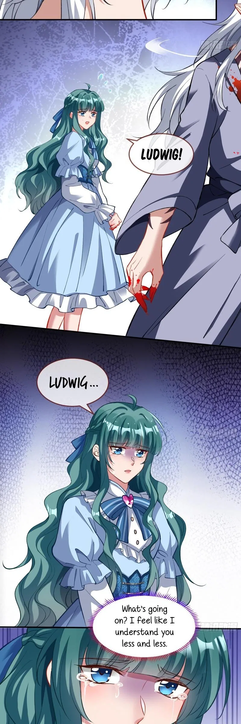 Cheating Men Must Die Chapter 469 – Page 12