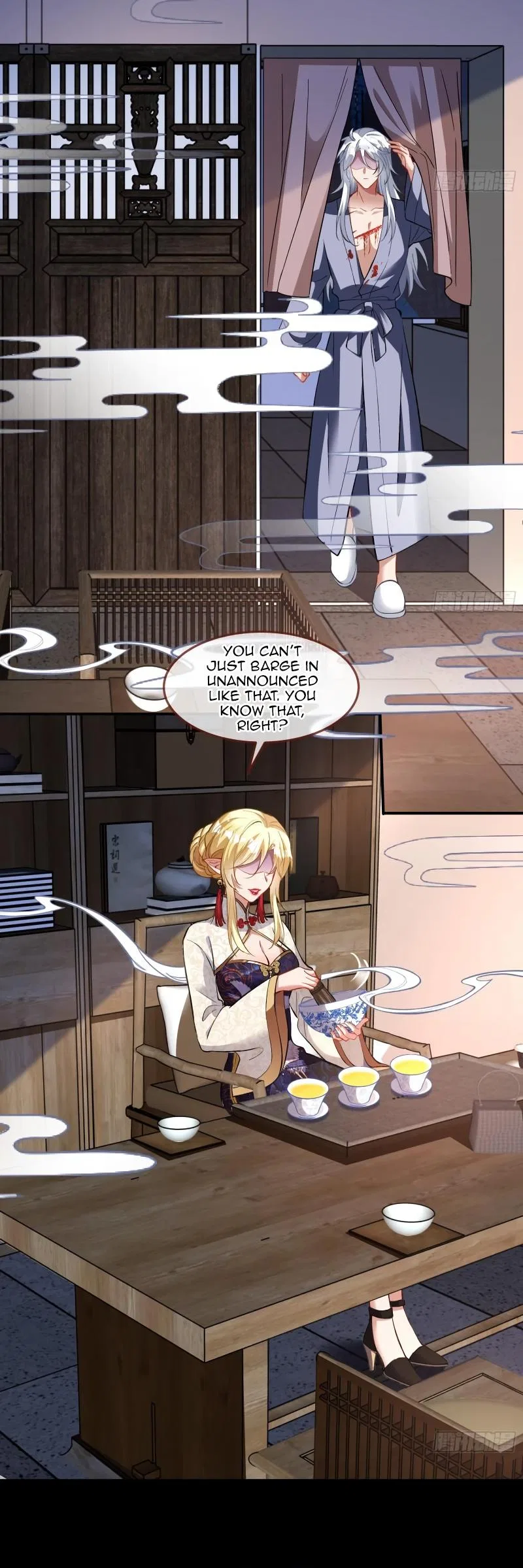 Cheating Men Must Die Chapter 469 – Page 15