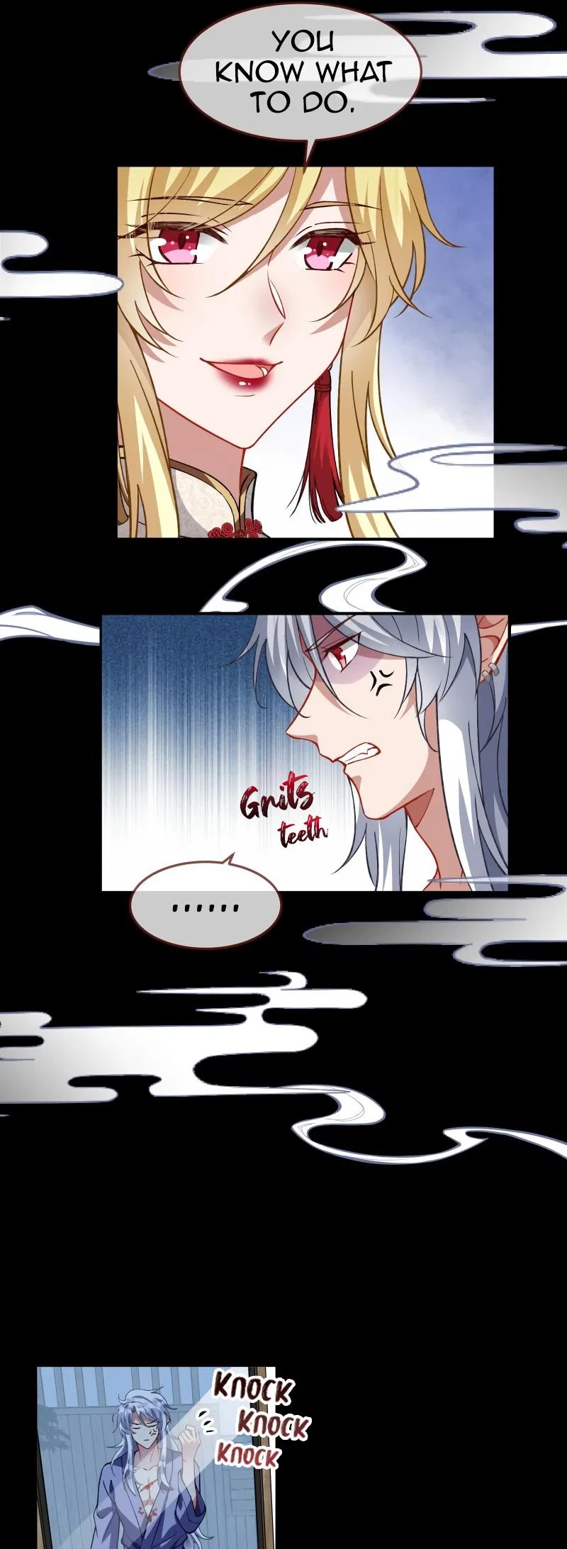 Cheating Men Must Die Chapter 469 – Page 16
