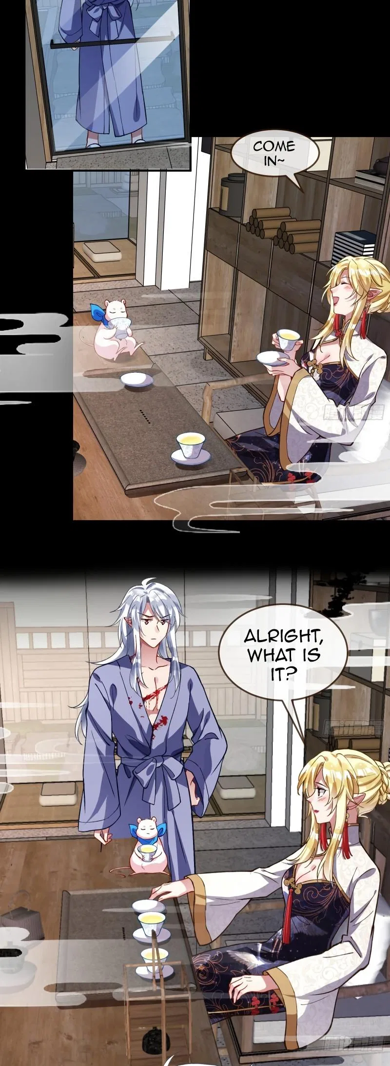Cheating Men Must Die Chapter 469 – Page 17