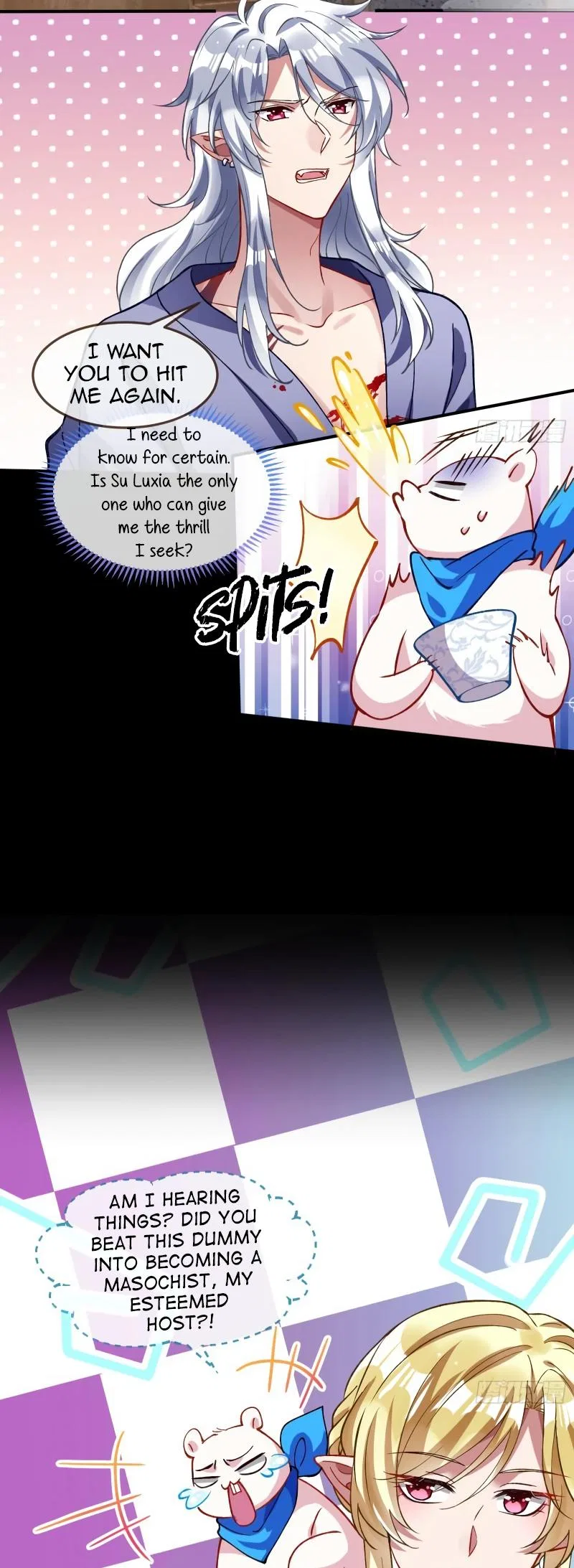 Cheating Men Must Die Chapter 469 – Page 18