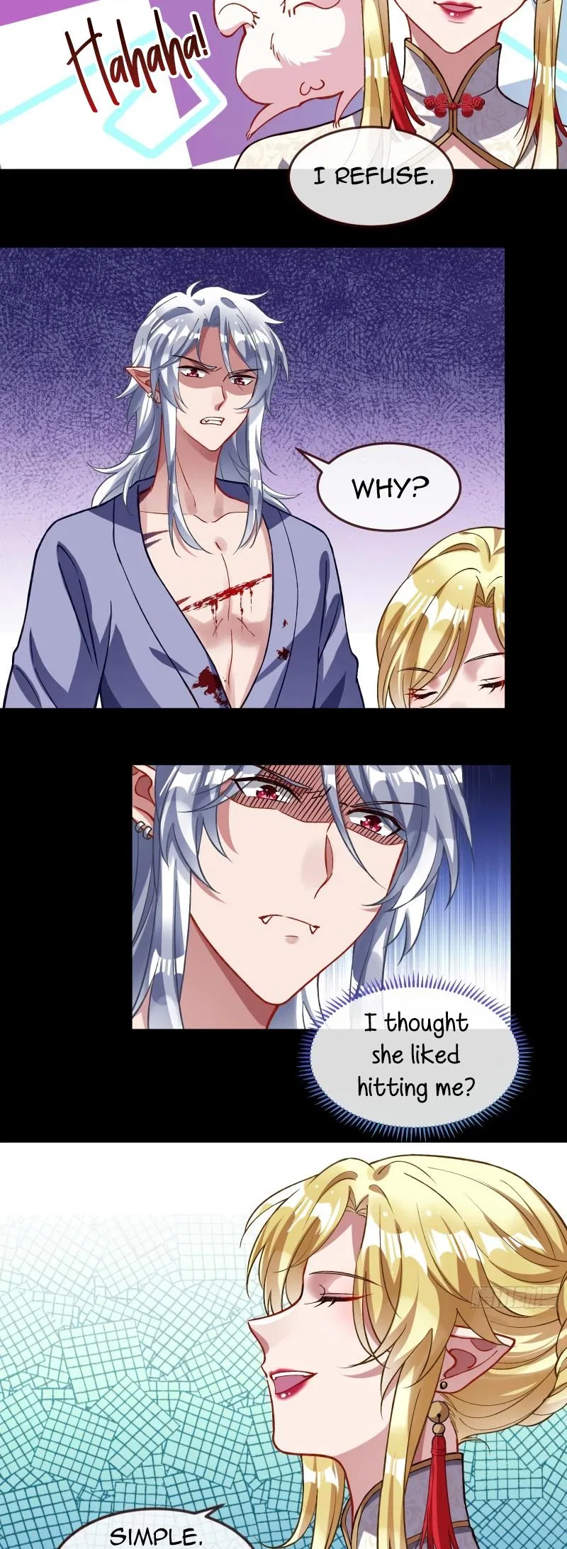 Cheating Men Must Die Chapter 469 – Page 19