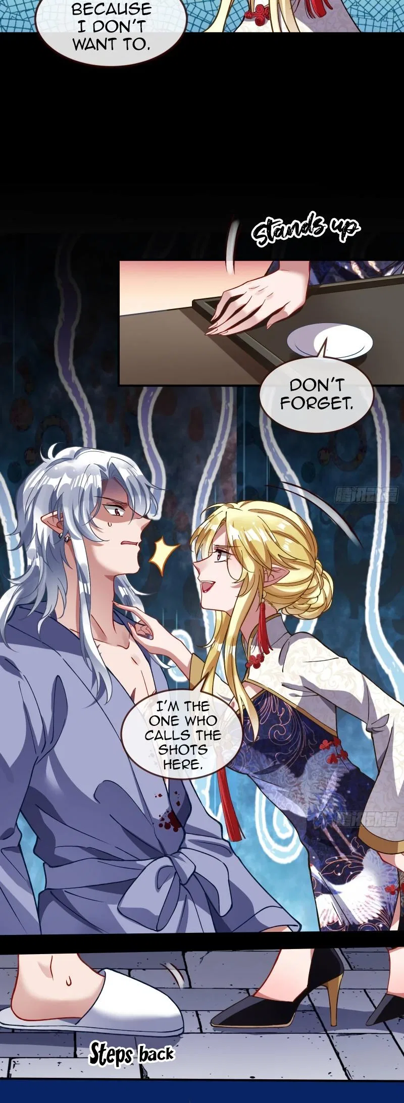 Cheating Men Must Die Chapter 469 – Page 20