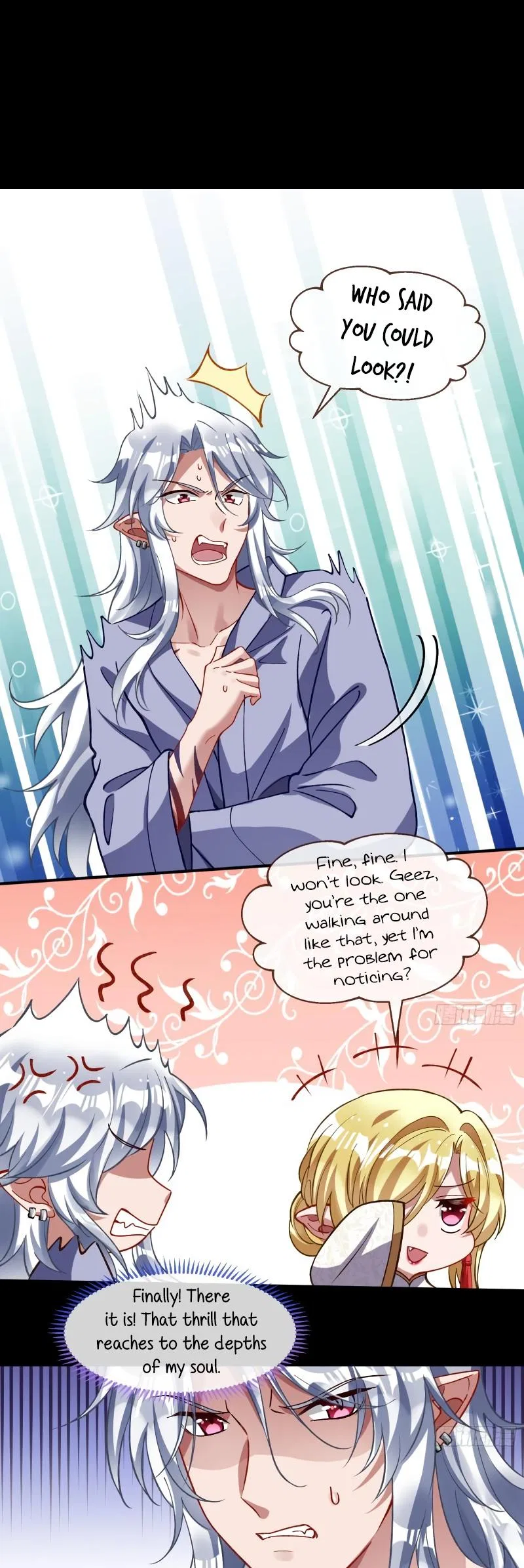 Cheating Men Must Die Chapter 469 – Page 22