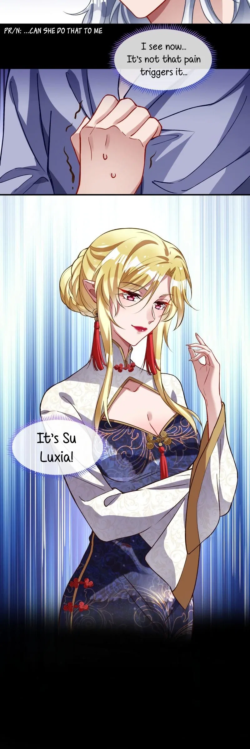 Cheating Men Must Die Chapter 469 – Page 23
