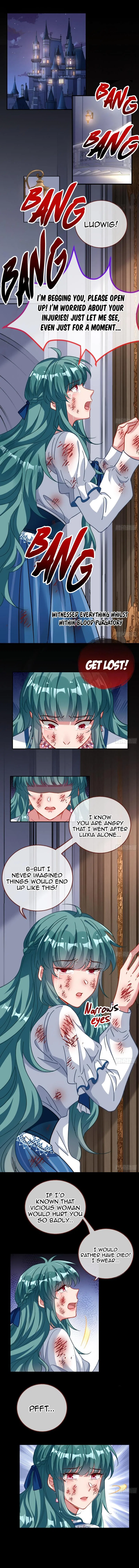Cheating Men Must Die Chapter 468 – Page 2