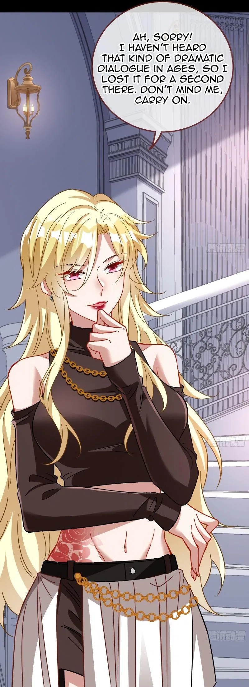 Cheating Men Must Die Chapter 468 – Page 3