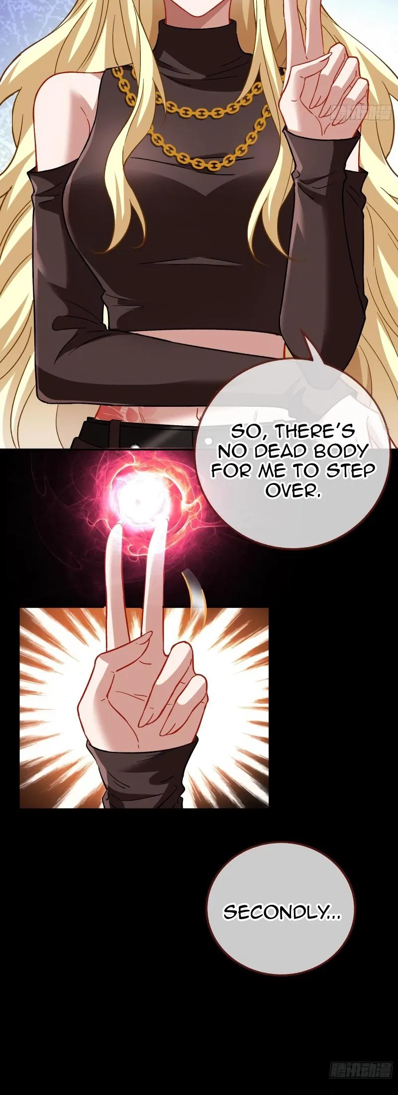 Cheating Men Must Die Chapter 468 – Page 7