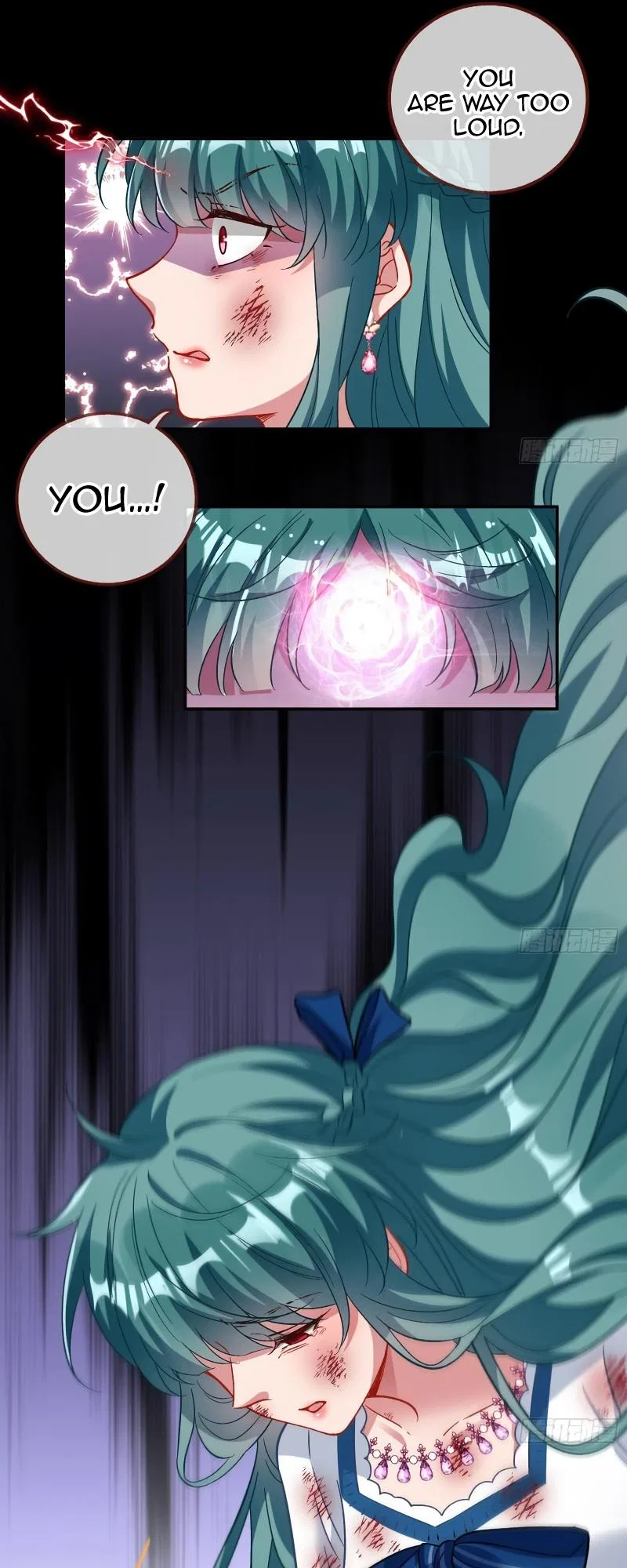 Cheating Men Must Die Chapter 468 – Page 8