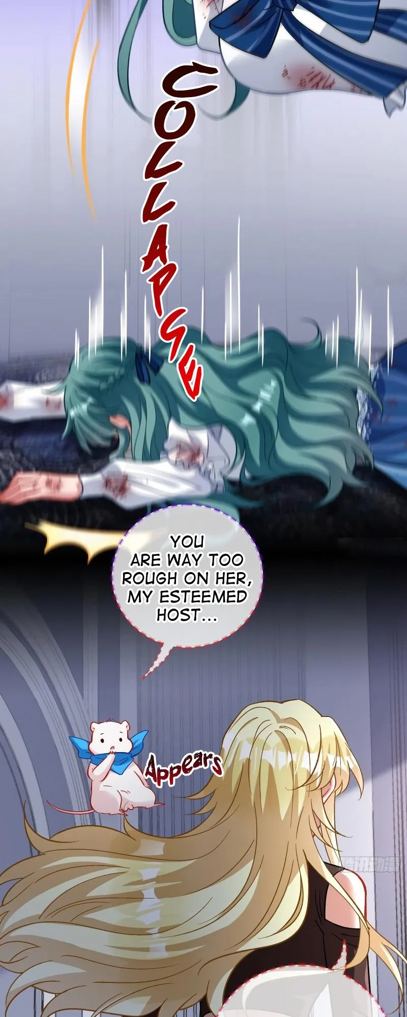 Cheating Men Must Die Chapter 468 – Page 9