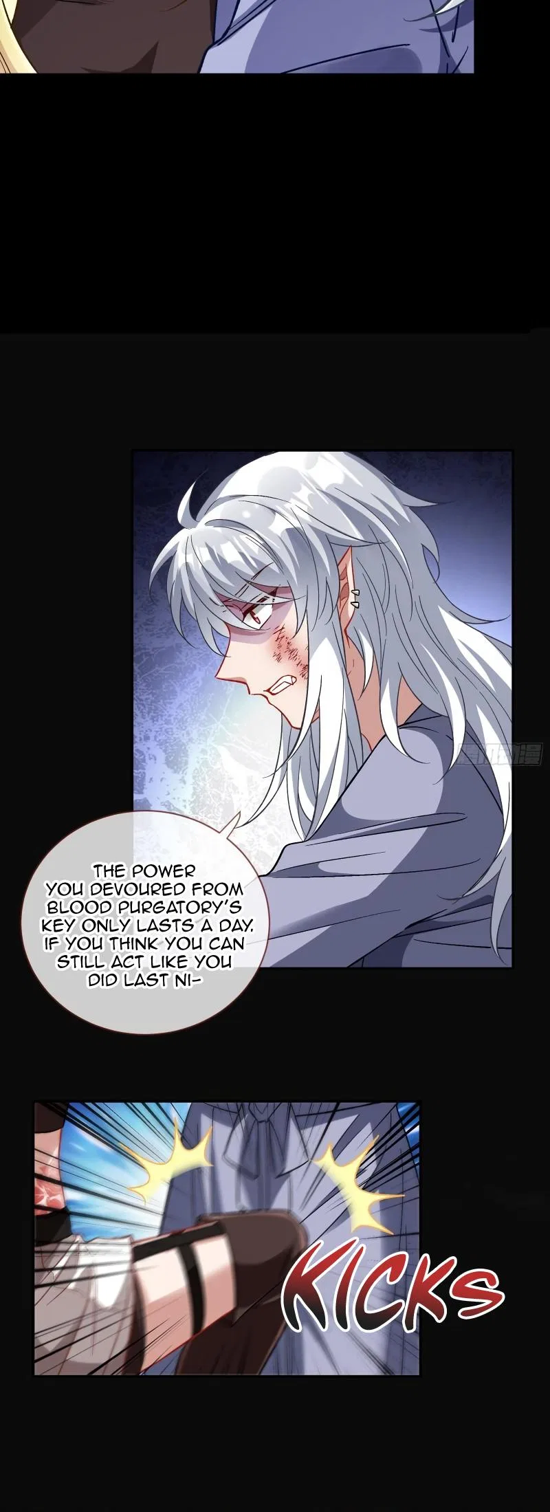 Cheating Men Must Die Chapter 468 – Page 18