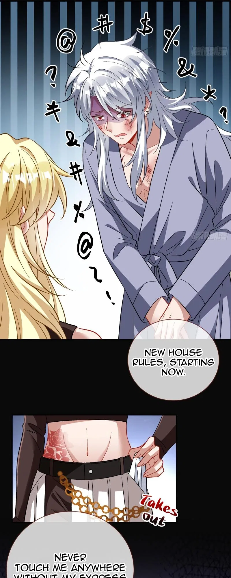 Cheating Men Must Die Chapter 468 – Page 19