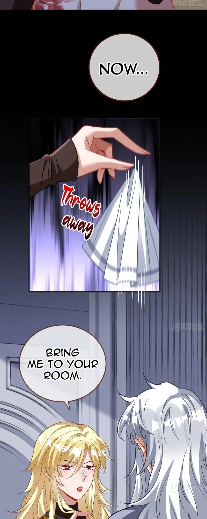 Cheating Men Must Die Chapter 468 – Page 21