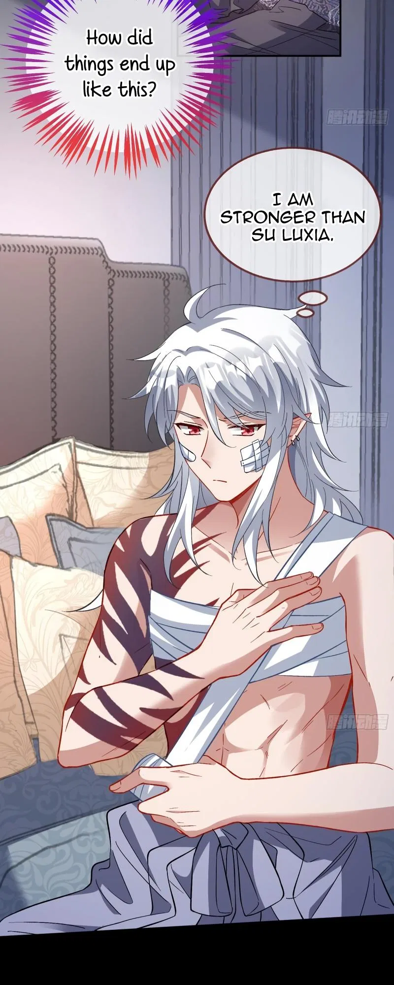 Cheating Men Must Die Chapter 468 – Page 24
