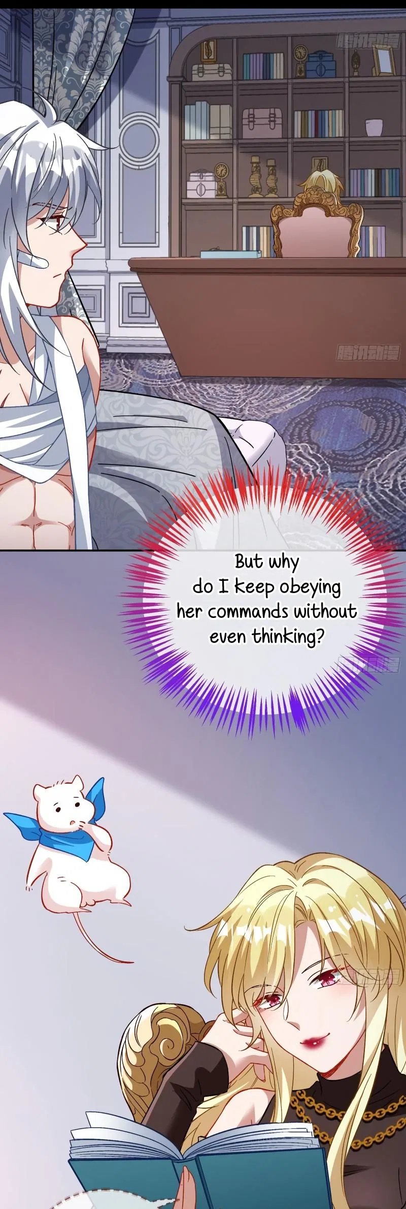 Cheating Men Must Die Chapter 468 – Page 25