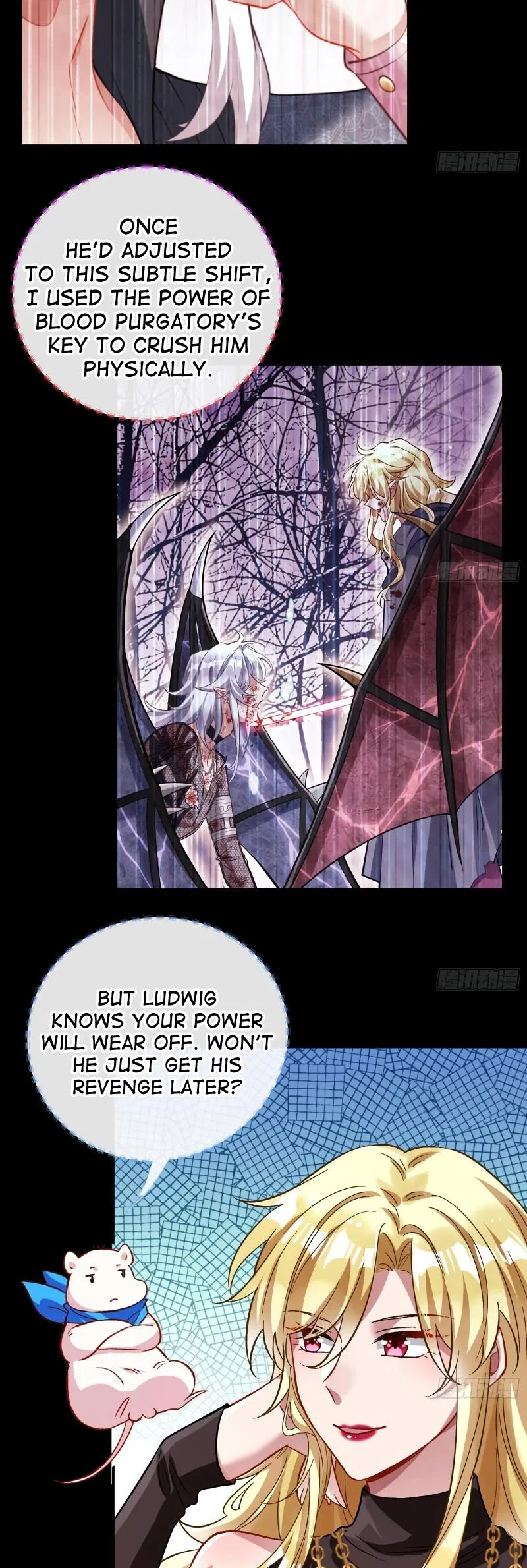 Cheating Men Must Die Chapter 468 – Page 27
