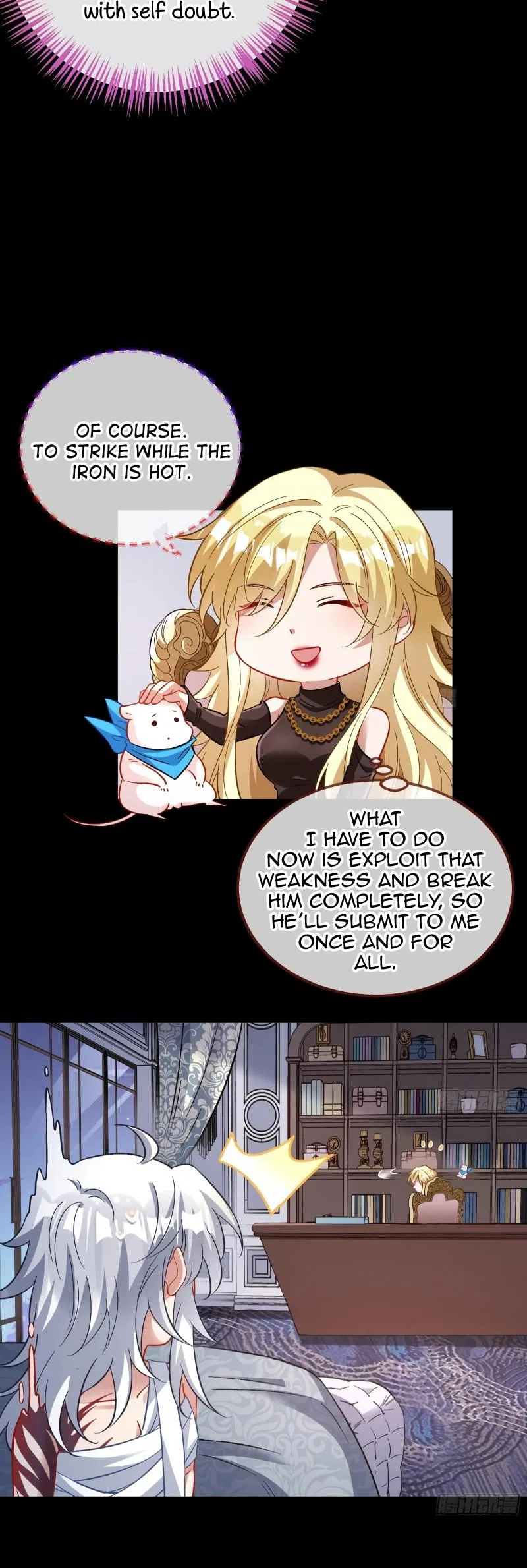Cheating Men Must Die Chapter 468 – Page 29