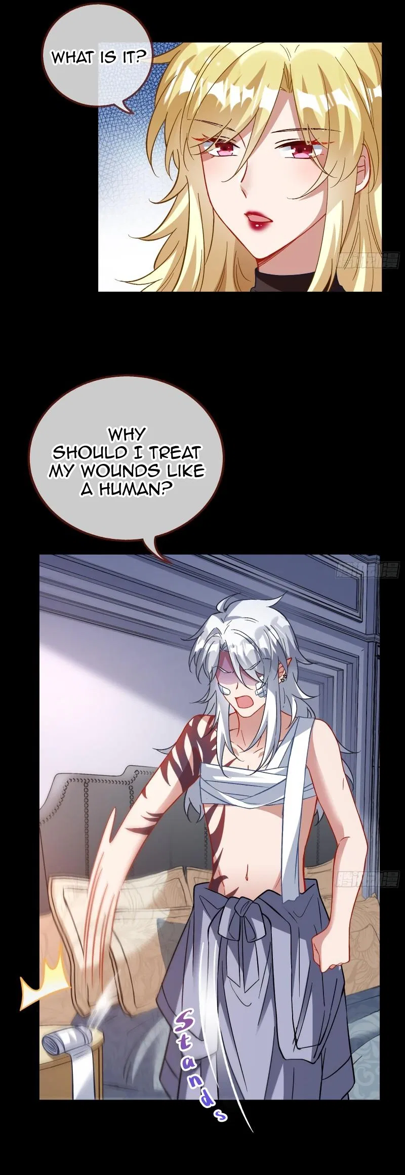 Cheating Men Must Die Chapter 468 – Page 30