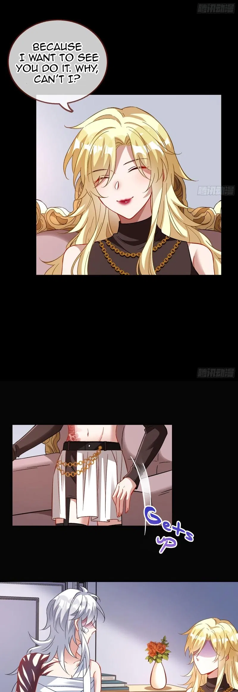 Cheating Men Must Die Chapter 468 – Page 31