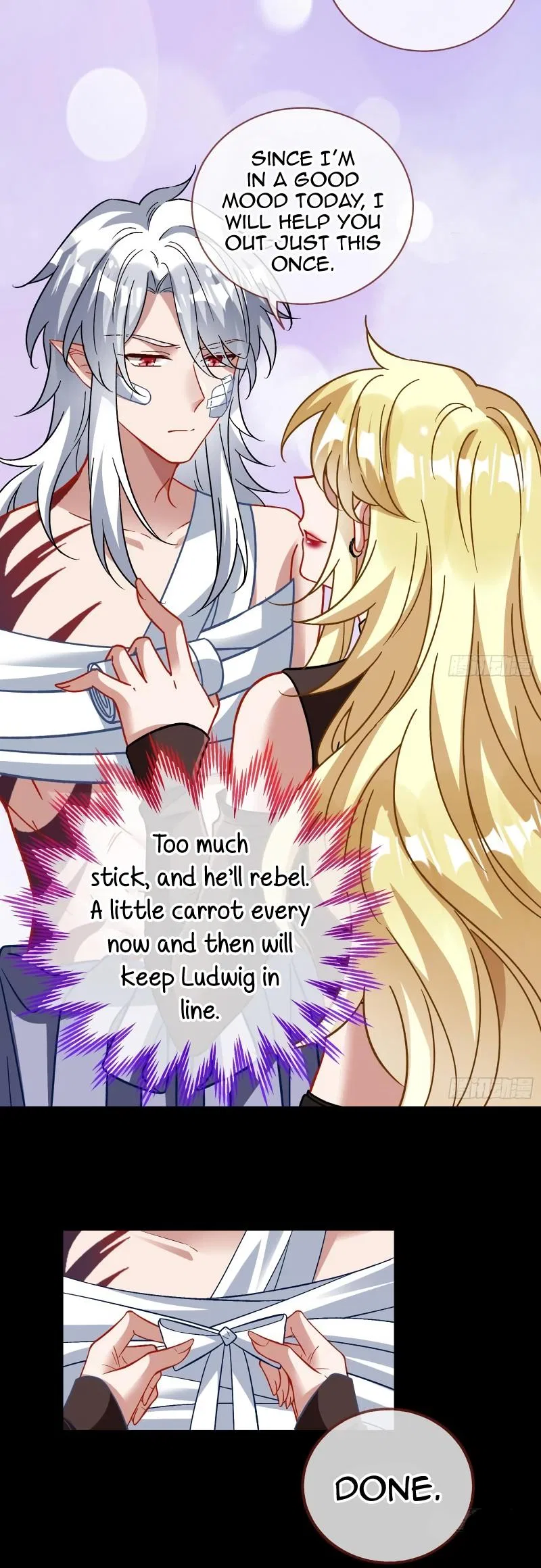 Cheating Men Must Die Chapter 468 – Page 33