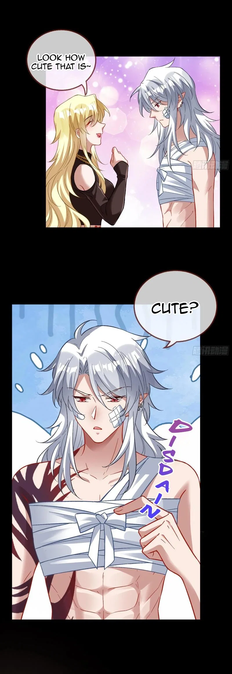Cheating Men Must Die Chapter 468 – Page 34