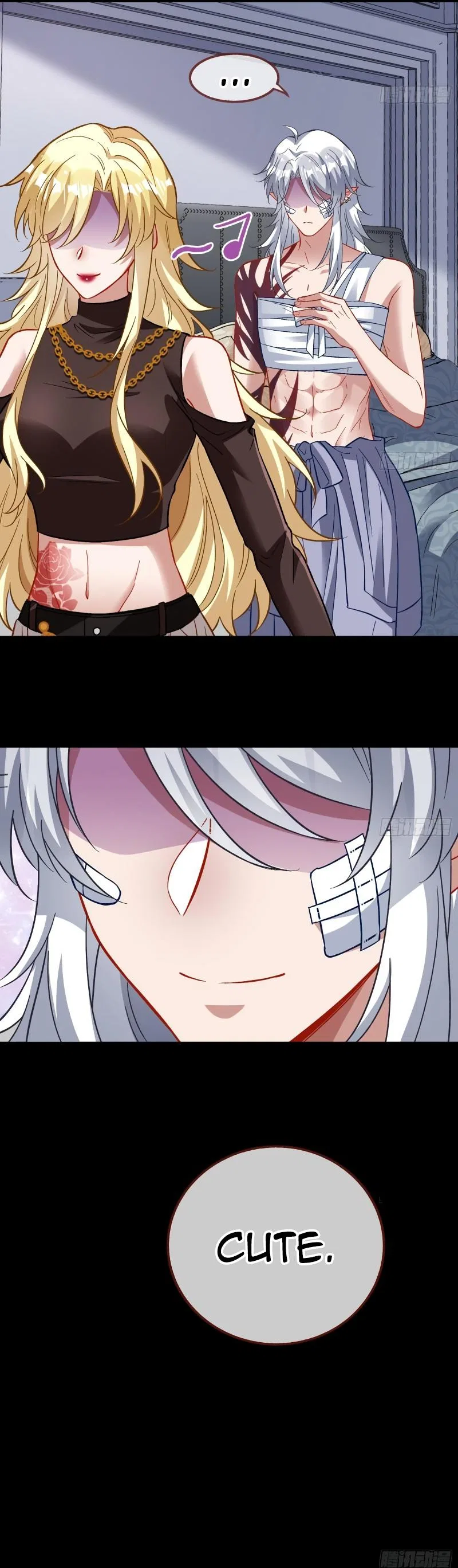Cheating Men Must Die Chapter 468 – Page 35