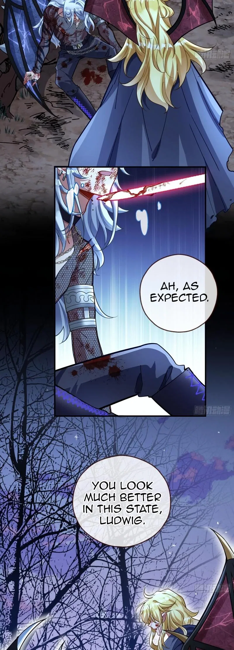 Cheating Men Must Die Chapter 467 – Page 8