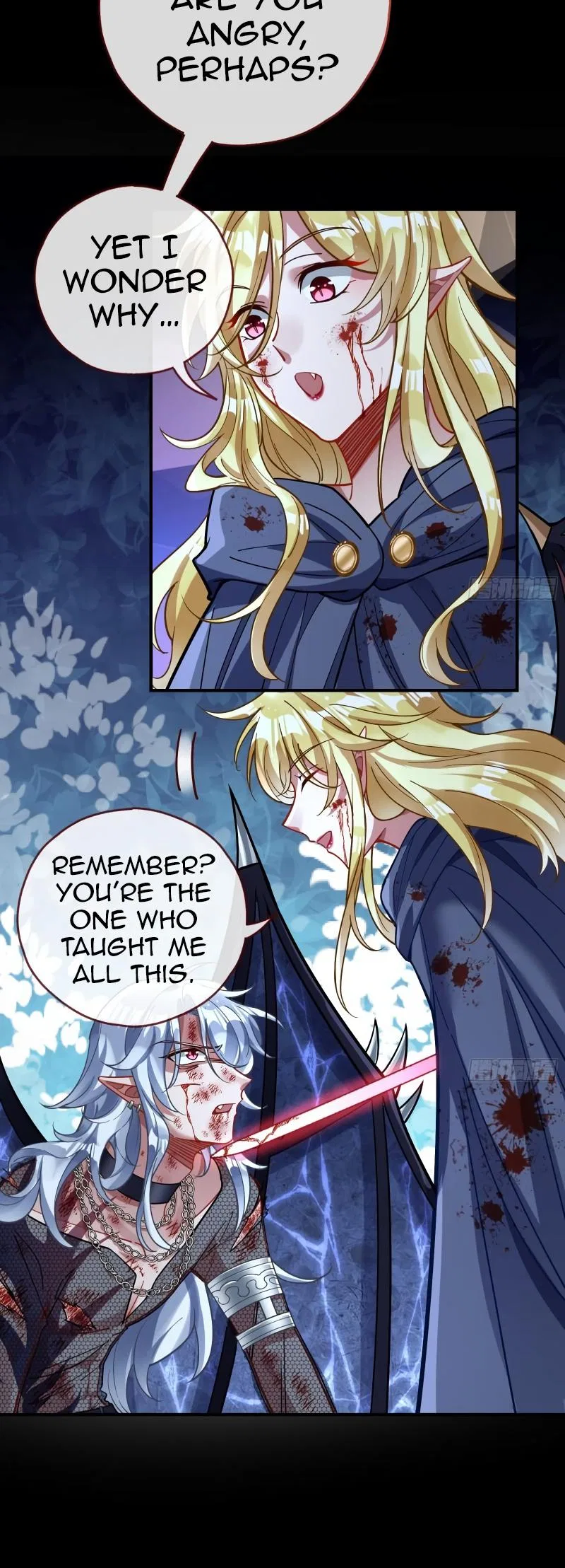 Cheating Men Must Die Chapter 467 – Page 10
