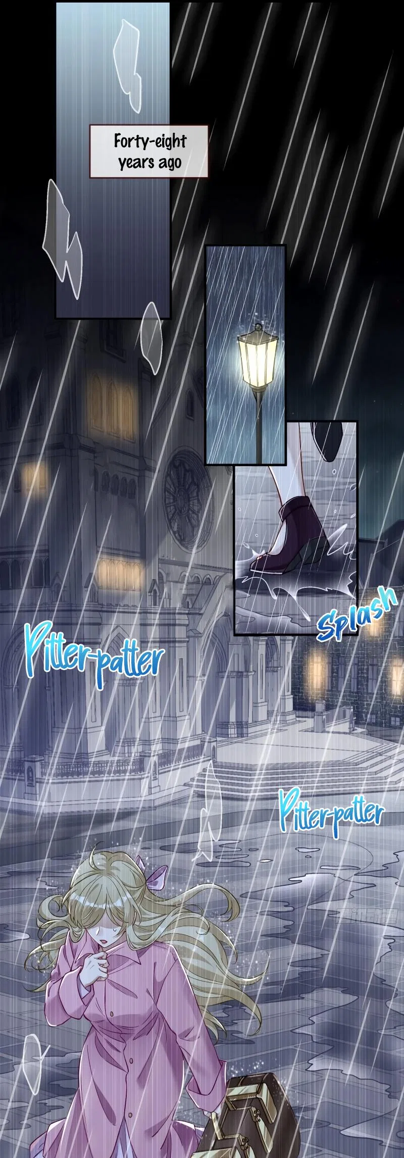 Cheating Men Must Die Chapter 467 – Page 11