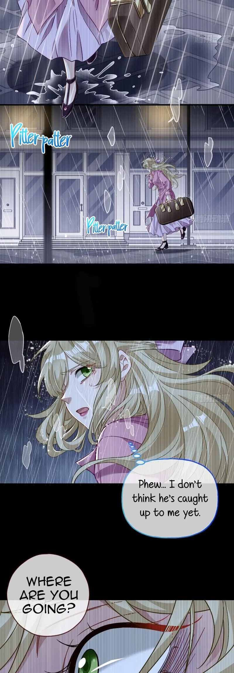 Cheating Men Must Die Chapter 467 – Page 12