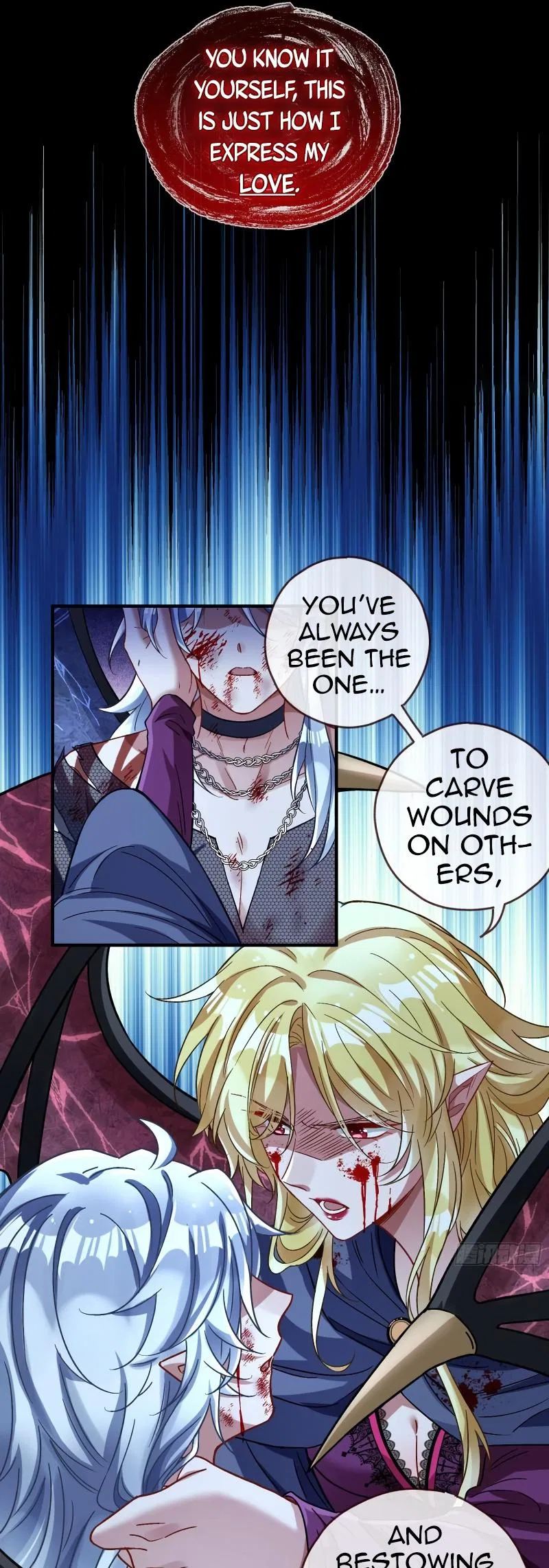 Cheating Men Must Die Chapter 467 – Page 21