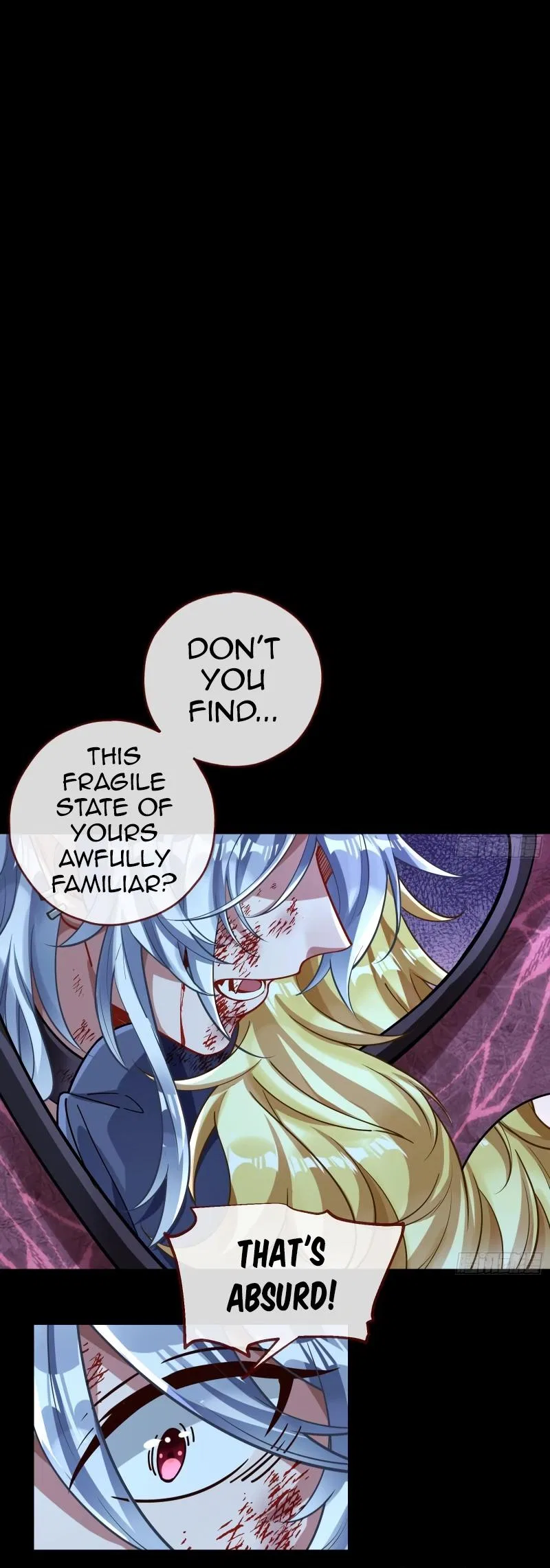 Cheating Men Must Die Chapter 467 – Page 25