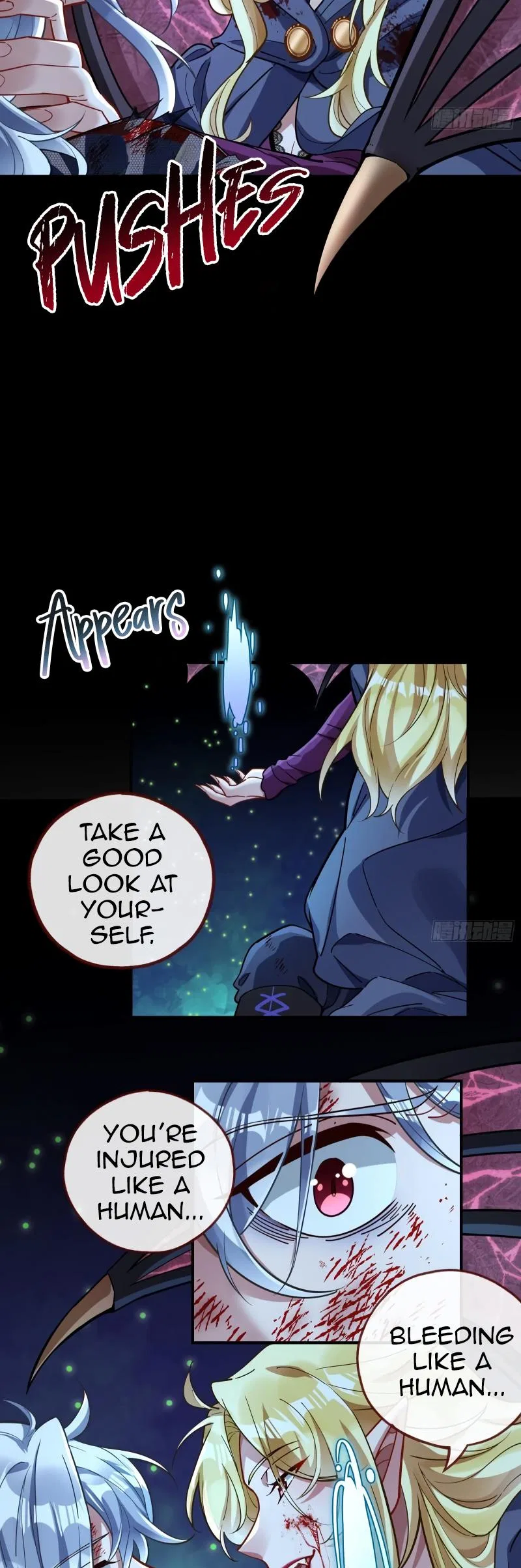 Cheating Men Must Die Chapter 467 – Page 27