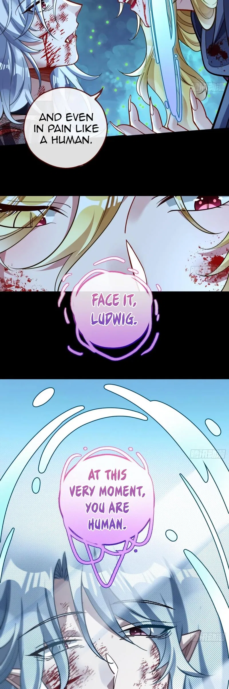 Cheating Men Must Die Chapter 467 – Page 28