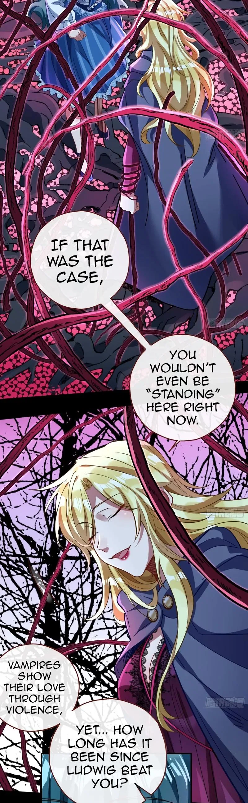 Cheating Men Must Die Chapter 466 – Page 3